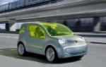 Renault Z.E. Concept 2008 года